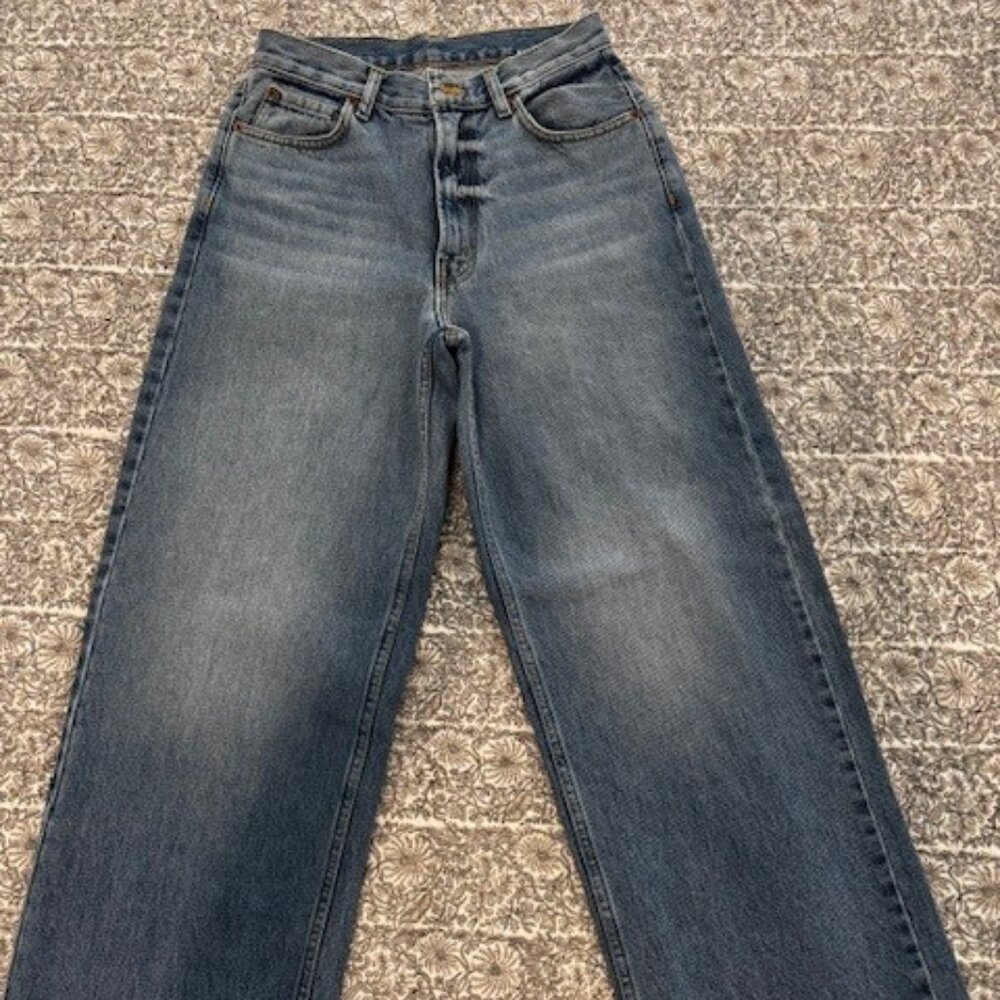 B Sides Elissa Jean Tate Vintage - Size 26 - WORN ONCE